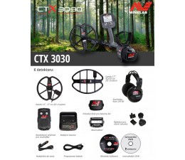 Minelab CTX 3030