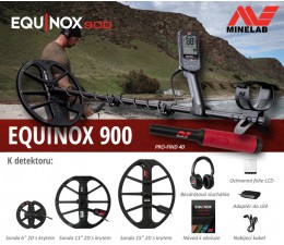 Minelab Equinox 900