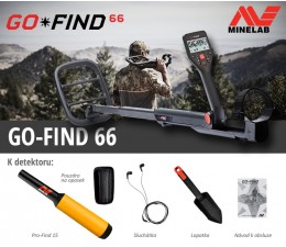 Minelab Go Find 66