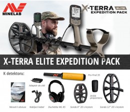 Minelab X-Terra ELITE...