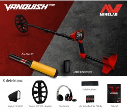 Minelab Vanquish 440