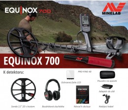 Minelab Equinox 700