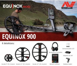 Minelab Equinox 900